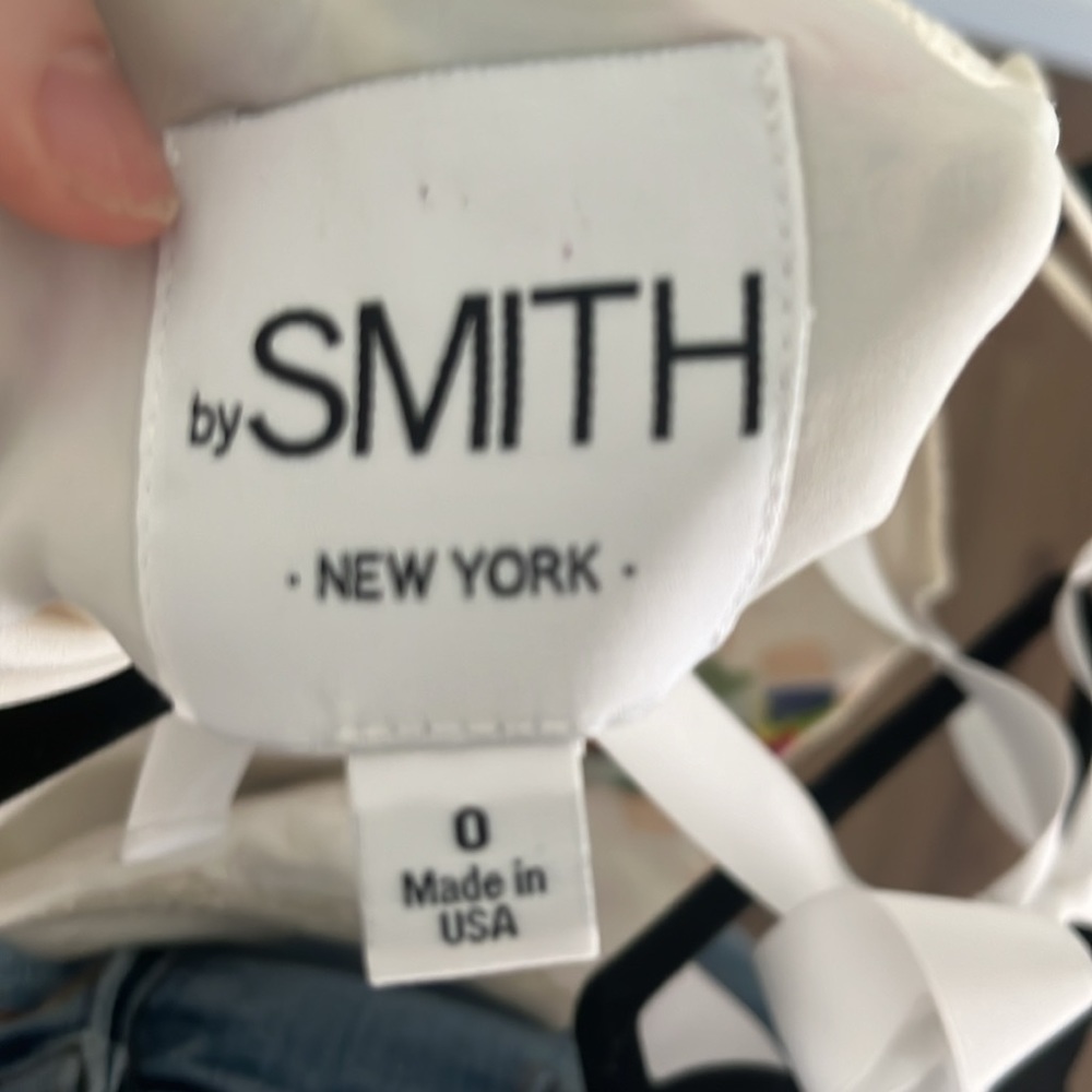 By Smith New York Midi Dress Size 0 GUC - Picture 10 of 10